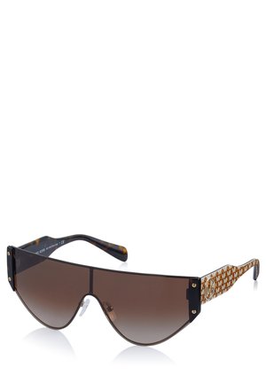 Sonnenbrille - braun