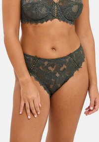 Niet geselecteerd, vert thym