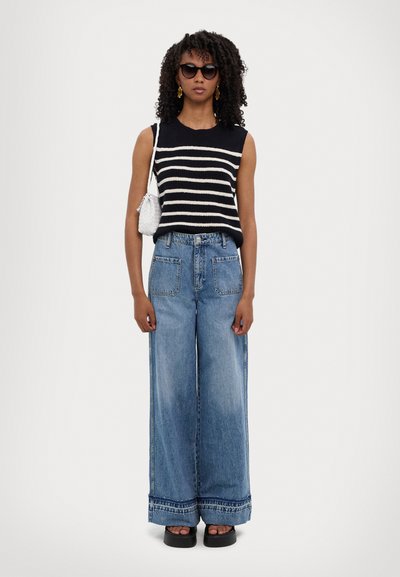 rag & bone JEN  czarny