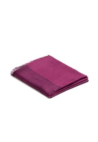 AMA PURE QUADRO - Sciarpa - wine