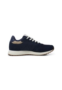 Woden RONJA - Sneakers basse -  navy