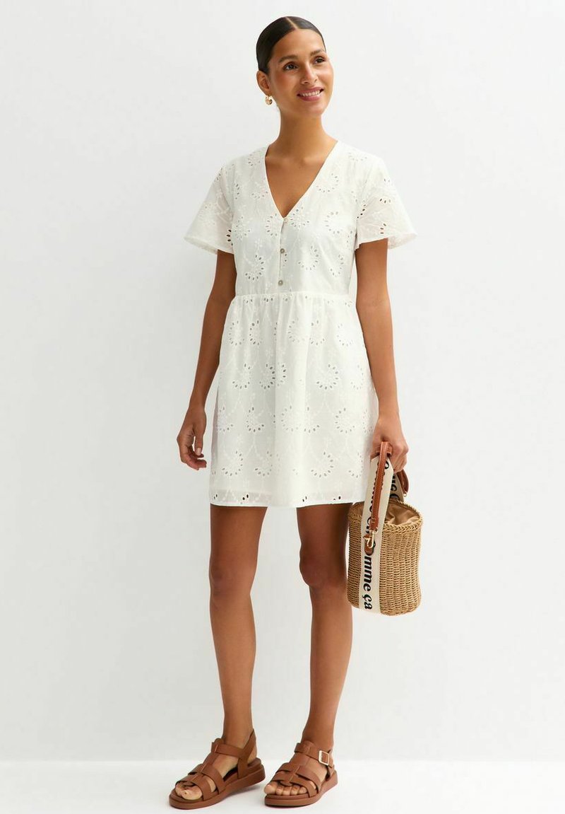 New Look Blousejurk wit