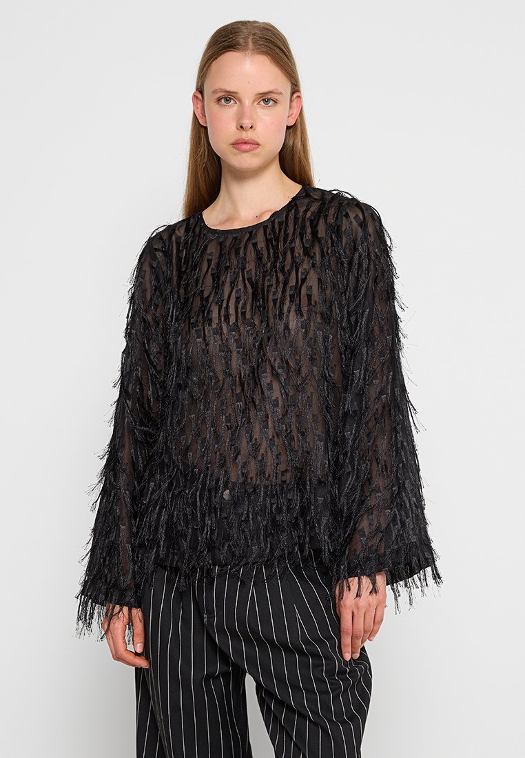 Vero Moda Blouse zwart Vero Moda Blouse zwart