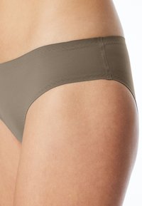 Schiesser INVISIBLE SOFT - Slip - taupe