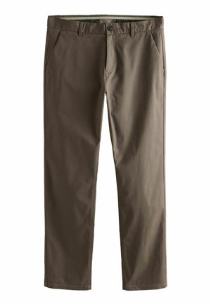 Next STRETCH - Tygbyxor - truffle brown