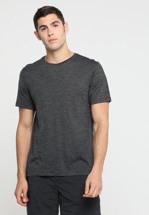 ACTIVIST TEE - T-shirt basic - true black