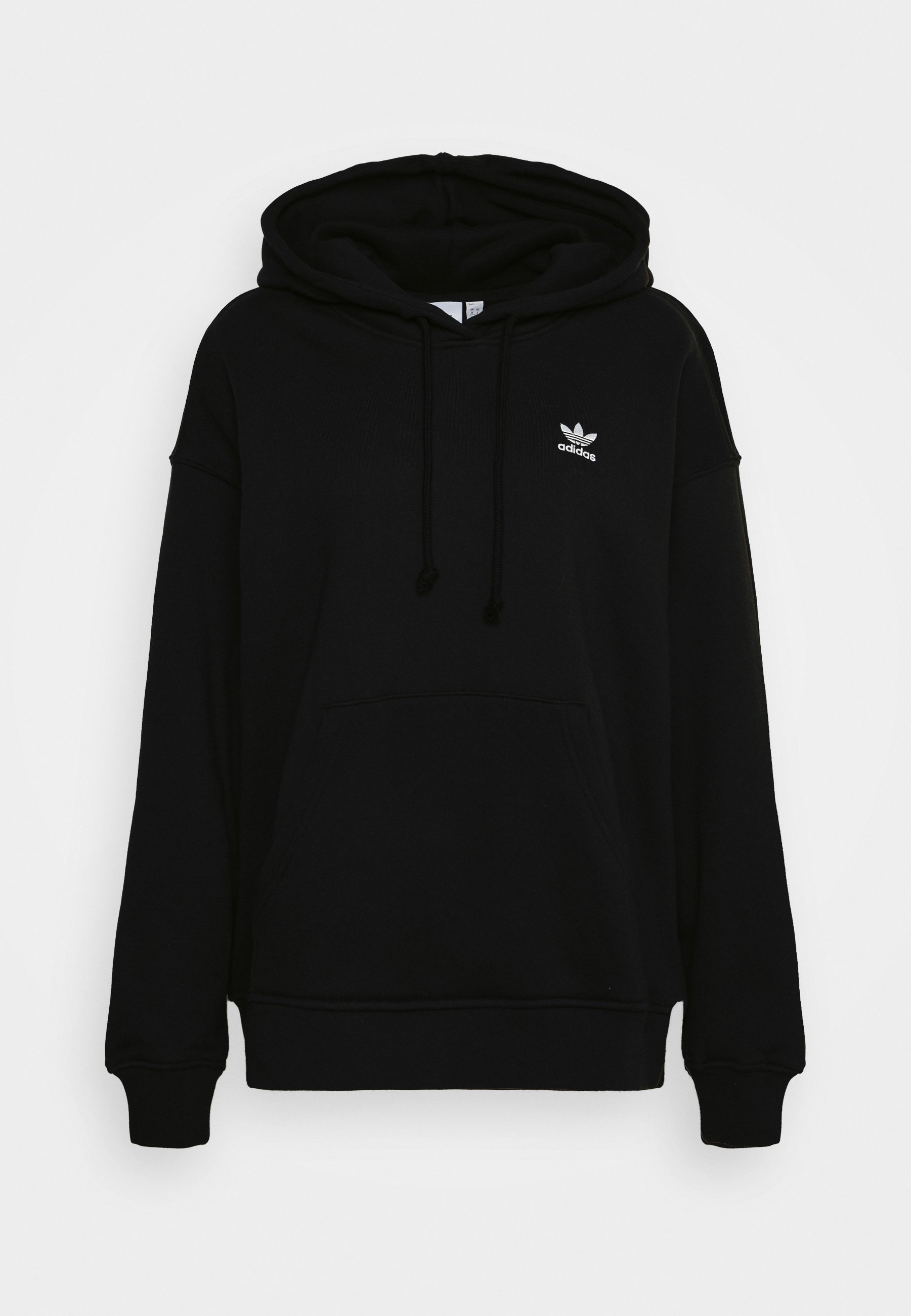 adidas Originals GRAPHIC HOODIE Hoodie black Zalando
