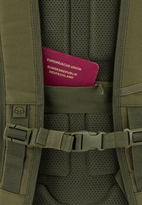 Johnny Urban ALLEN XL UNISEX - Hátizsák - olive