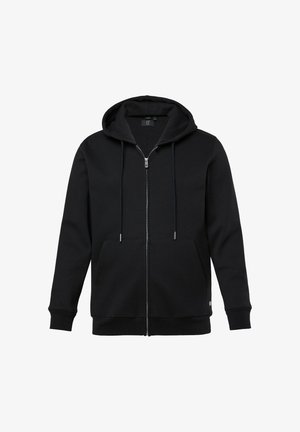 JP1880, Felpa con zip - black