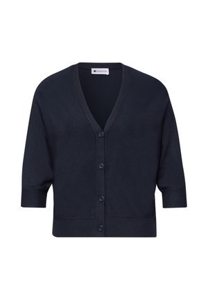 UNIFARBE - Cardigan - blau