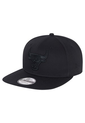 NOS NBA BOB FIFTY CHICAGO BULLS  - Cap - schwarz