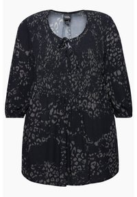 Unausgewählt, black