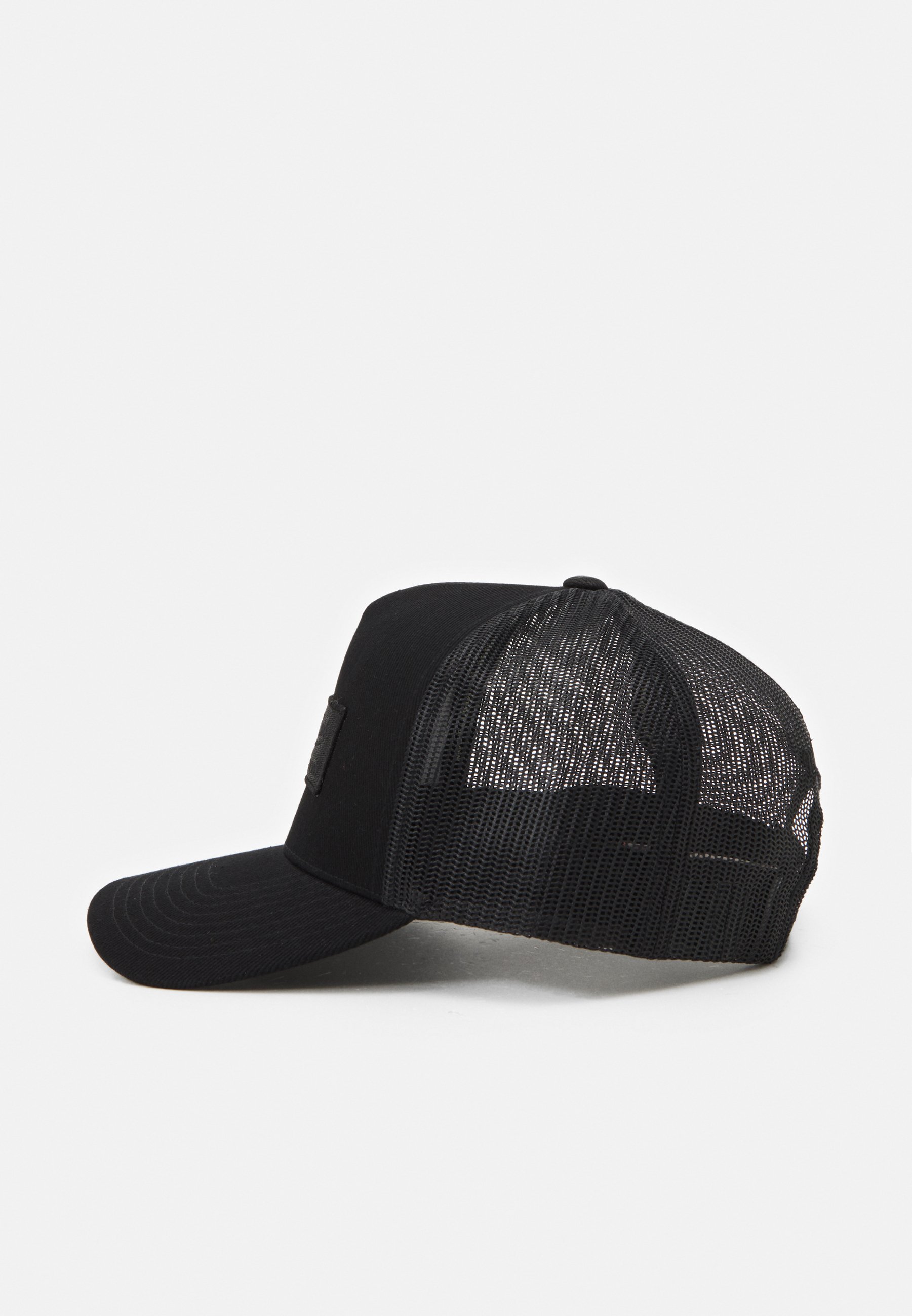 Ness BRANDED BOX LOGO TRUCKER - Cap 