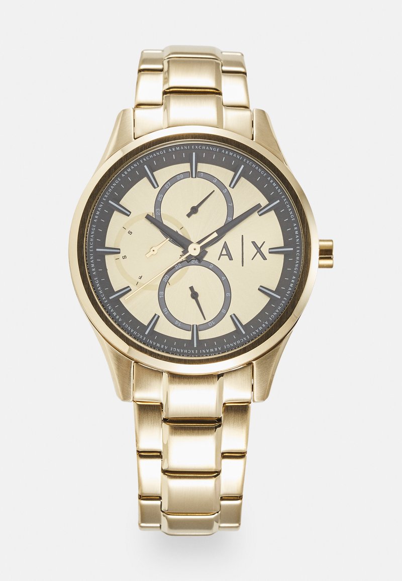 Armani Exchange Watch goldcoloured Zalando.co.uk