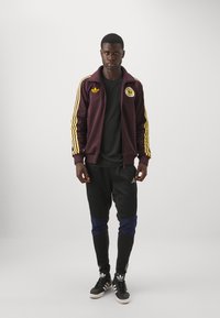 adidas Originals PORTLAND TIMBERS OG BB TRACK TOP - Klubu apģērbs - bordeaux
