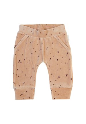 Stoffhose - beige