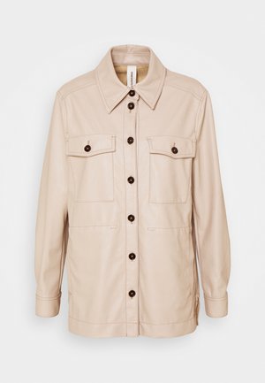DRYKORN Chemisier - light brown
