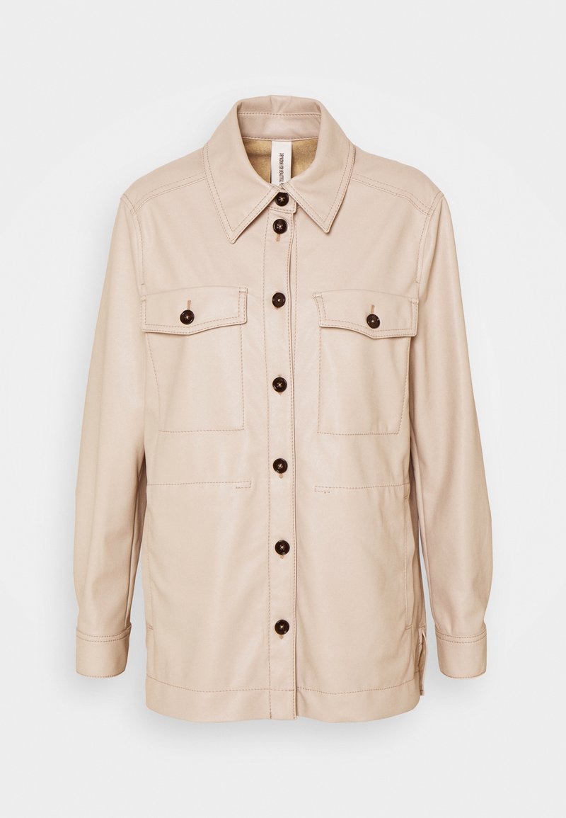 DRYKORN Chemisier - light brown
