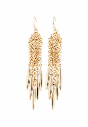 TASSEL  - Ohrringe - gold-coloured