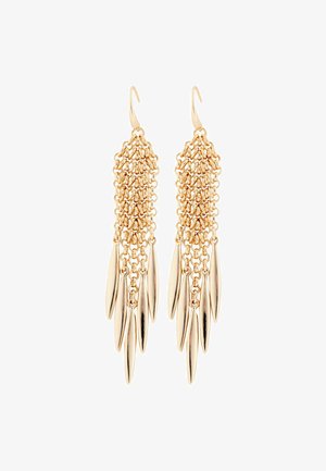 TASSEL - Korvakorut - gold-coloured