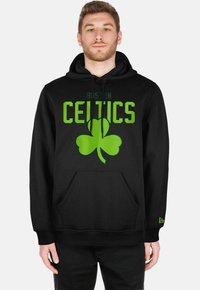 New Era - NBA CITY BOSTON CELTICS - Article de supporter d'équipe de club - black Image miniature 1