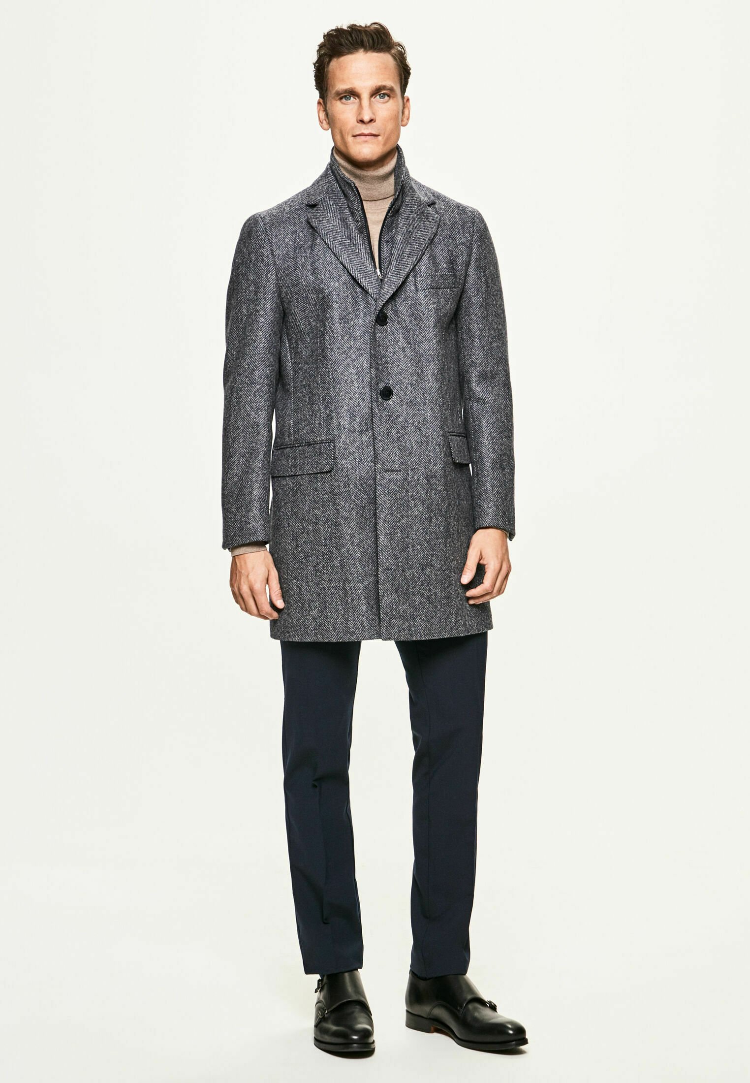 Hackett manteau Outlet