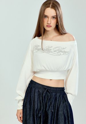 House, PULLOVER - Mikina - cream