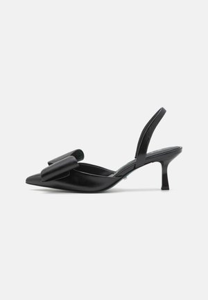 ALDO X WICKED DEFY PILLOW WALK - Classic heels - black