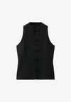 ADULT - Veste sans manches - black