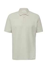 Polokošeľa - wollweiß