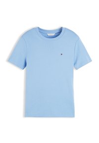 Unausgewählt, cloudy blue