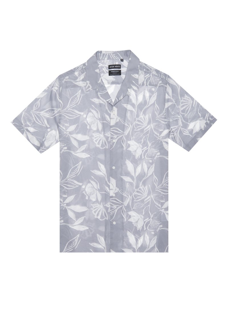 Antony Morato HONOLULU REGULAR  - Camicia - ash grey