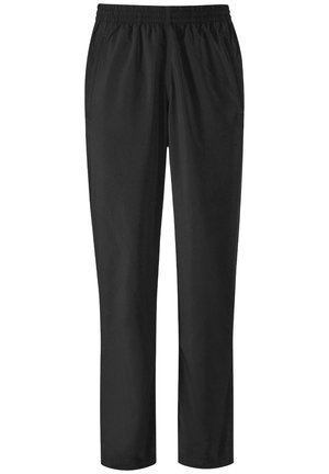 JOY - Tracksuit bottoms - black