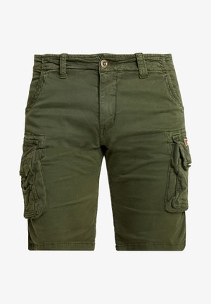 Alpha Industries, Short - dark green