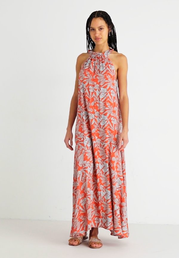 NALANI - Mules - orange3