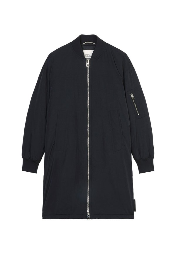 PADDED WELT POCKETS DETAILS - Bomber Jacket3