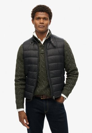 Superdry Bodywarmer - black