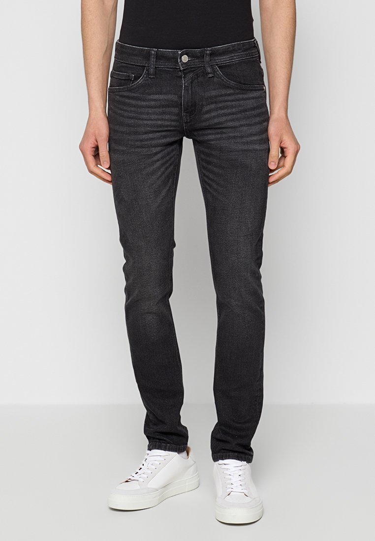 Tom Tailor Denim Jeans Skinny Fit zwart