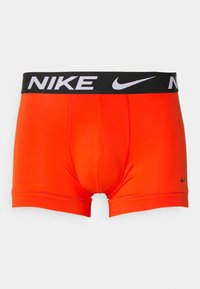 Nike Underwear ESSENTIAL TRUNK 3 PACK - Boxers - white/black/picante red
