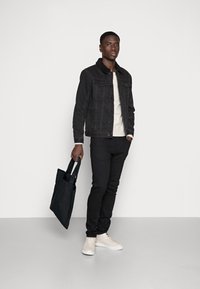 Blend BHDenim - Jakna iz džinsa - denim black