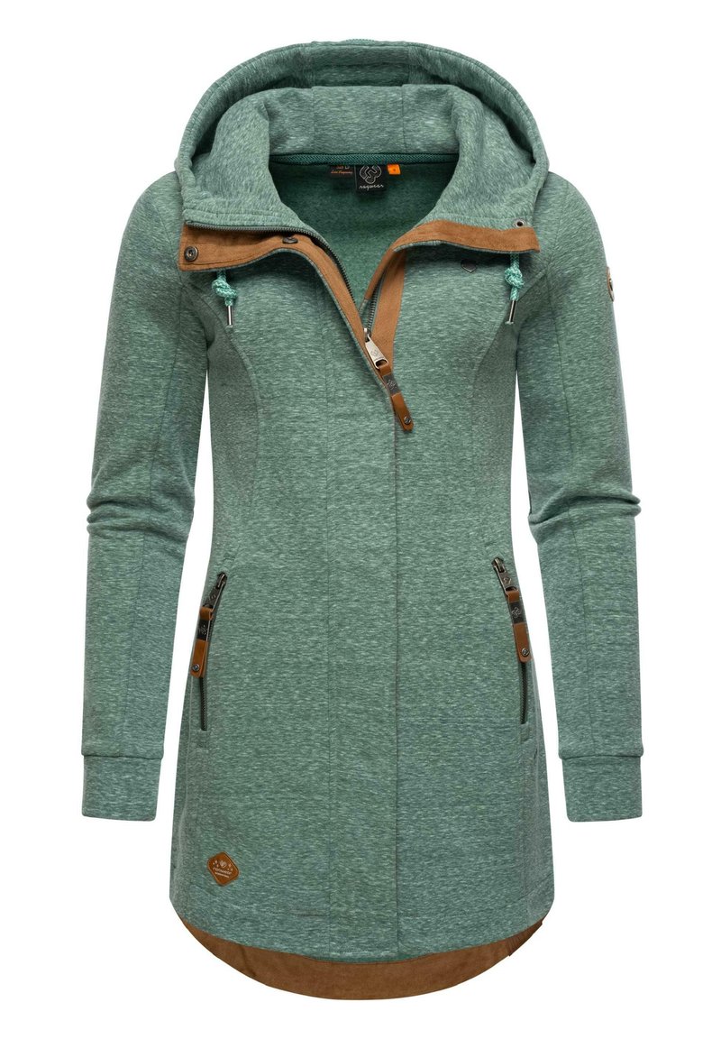 Ragwear LETTY INTL - Kratki kaputi - light aqua