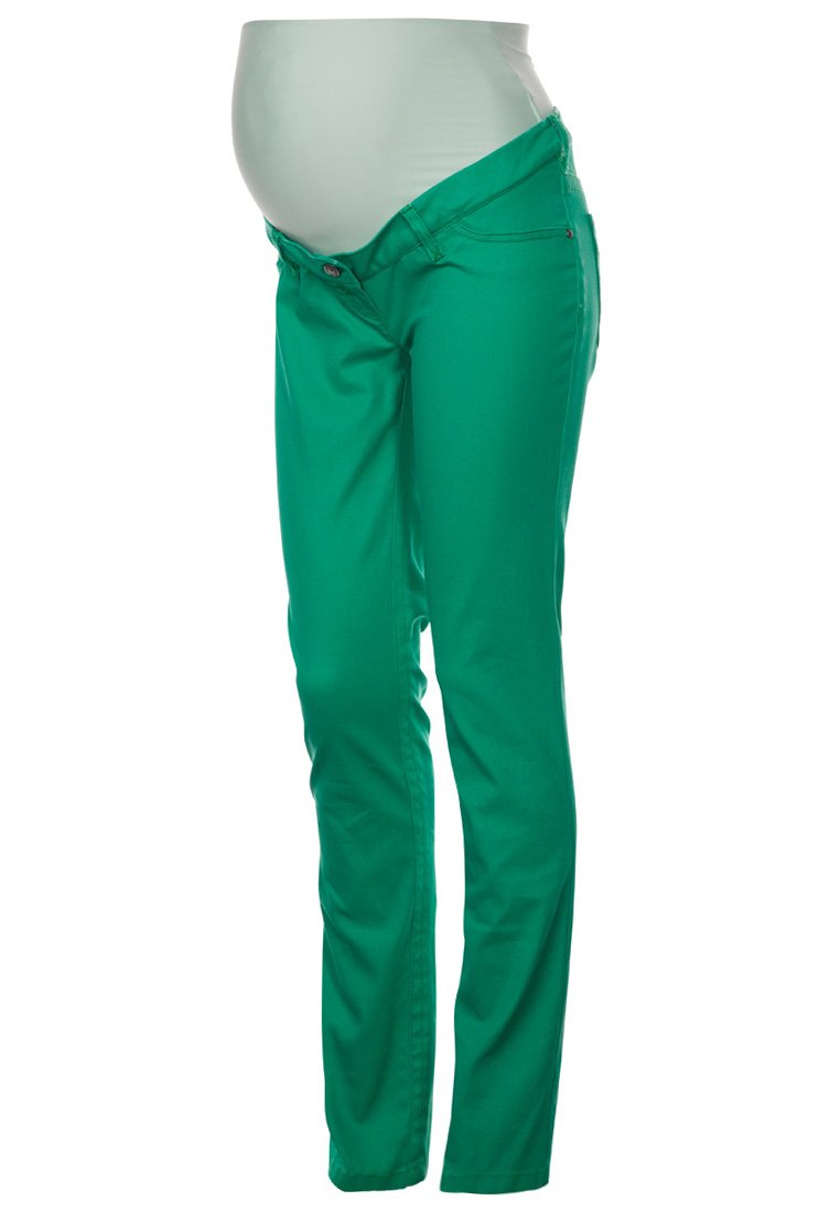 Christoff Slim fit jeans groen