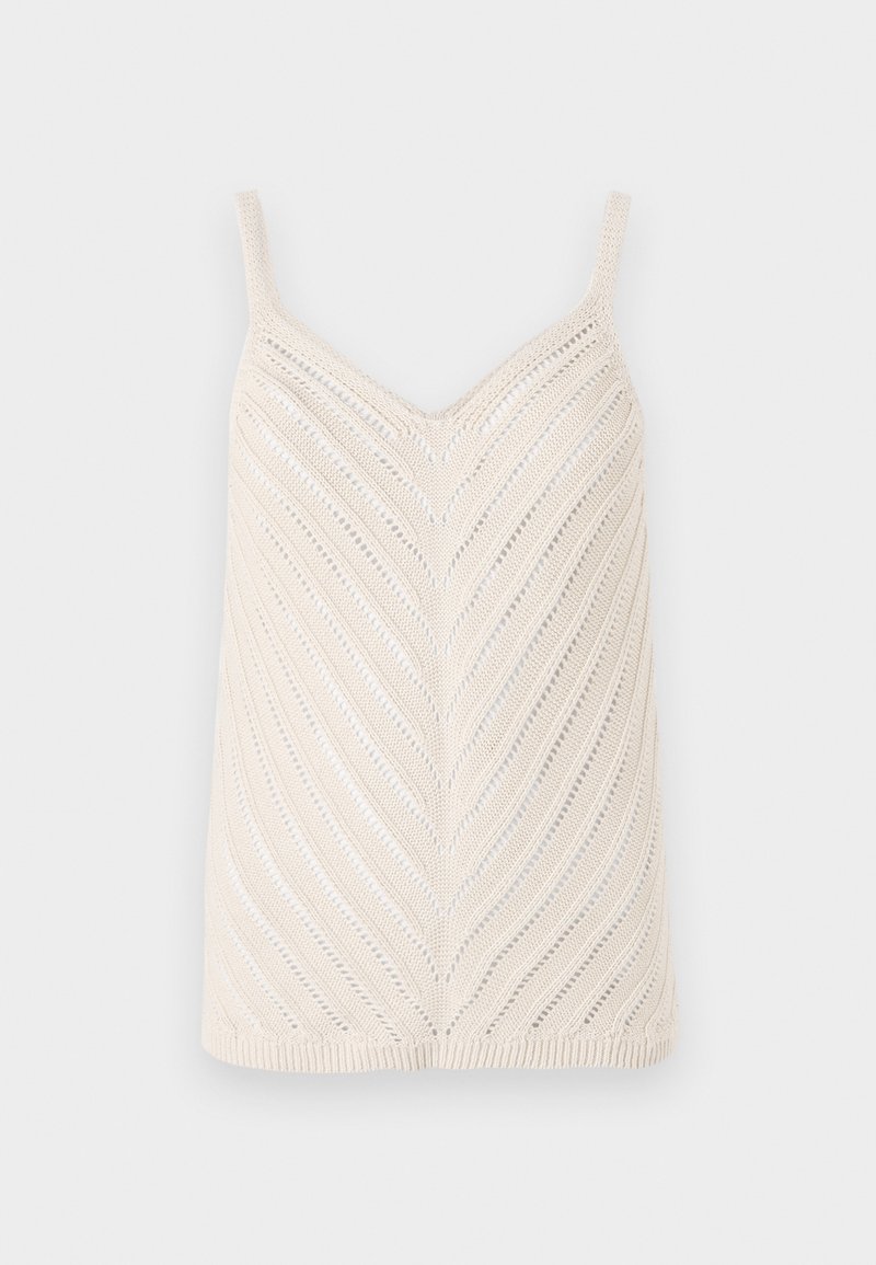 Vero Moda Top crème Vero Moda Top crème