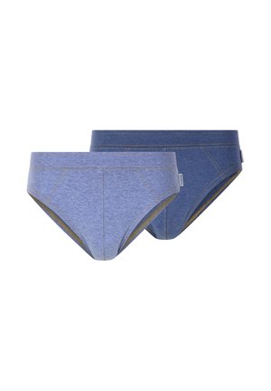 2ER PACK SLIP BELIMON - Slip - blau