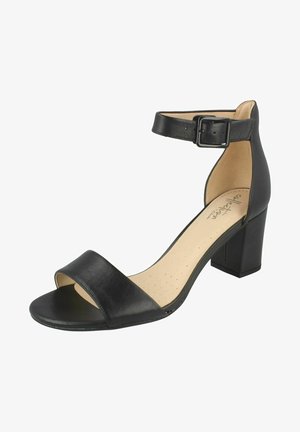 DEVA MAE - Sandali - black