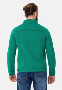 Cipo & Baxx Spijkerjas - green