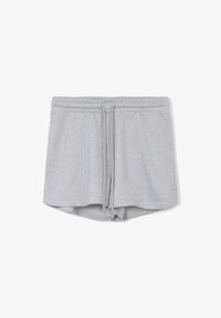 Non selezionato, grigio melange