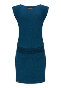 Ragwear PENELOPE W - Shift-haljina - blau metallic