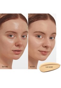 Shiseido SYNCHRO SKIN SELF-REFRESHING FOUNDATION SPF30 - Fondotinta - 120