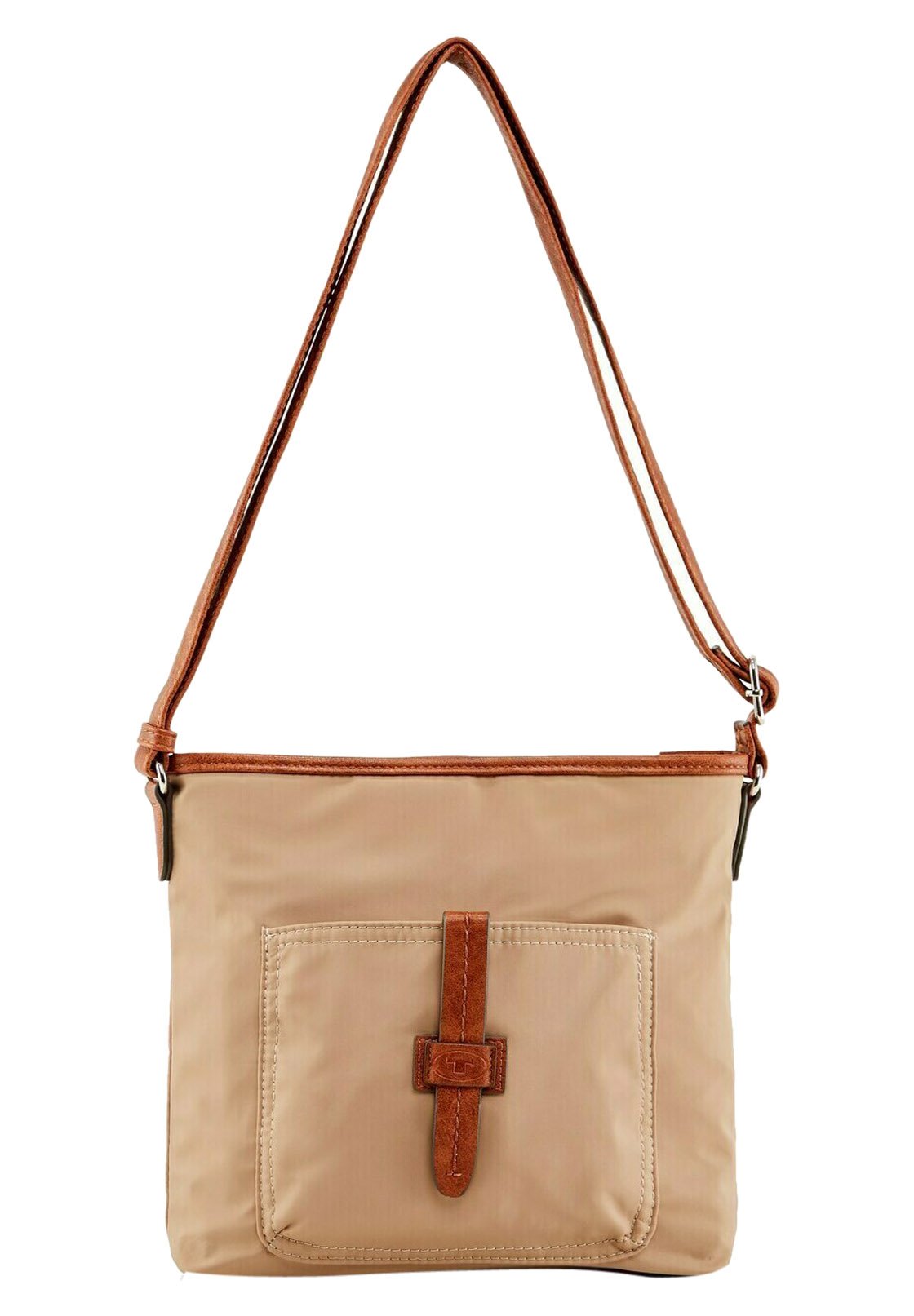 Sac Bandoulière Tom Tailor Liriel Cross Bag Coral - Taille M - Neuf Avec Étiquettes